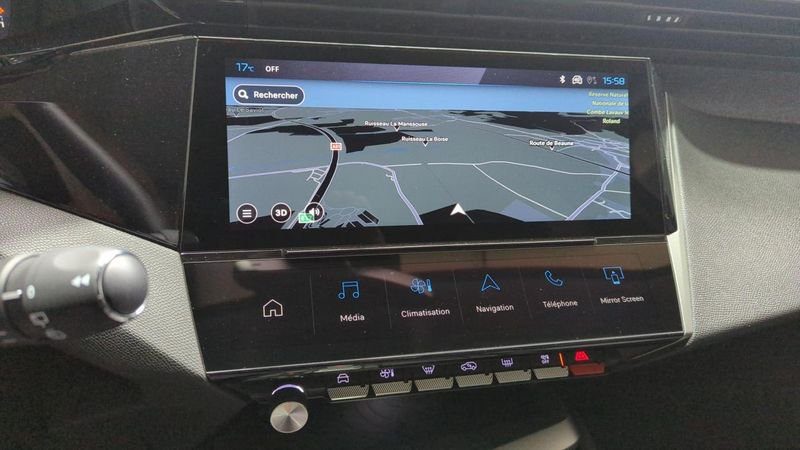 Peugeot 308 Bluehdi 130ch s&s eat8 allure + angles morts + camera 360