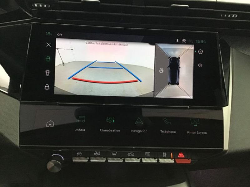 Peugeot 308 PureTech 130ch S&S EAT8 Allure