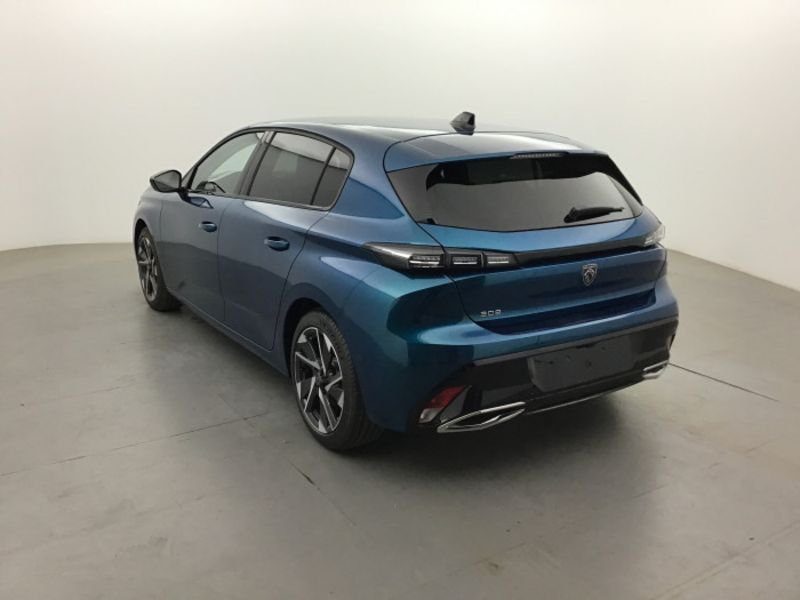 Peugeot 308 PureTech 130ch S&S EAT8 Allure