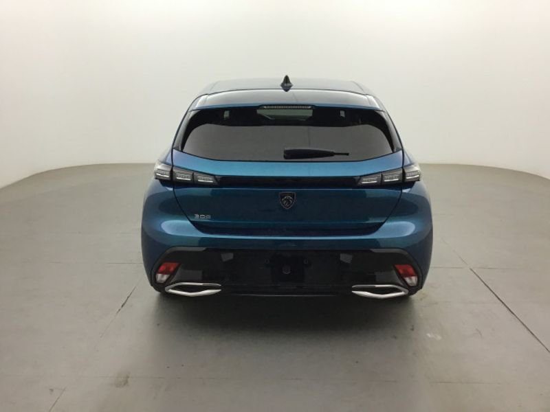 Peugeot 308 PureTech 130ch S&S EAT8 Allure