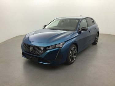 Peugeot 308 PureTech 130ch S&S EAT8 Allure