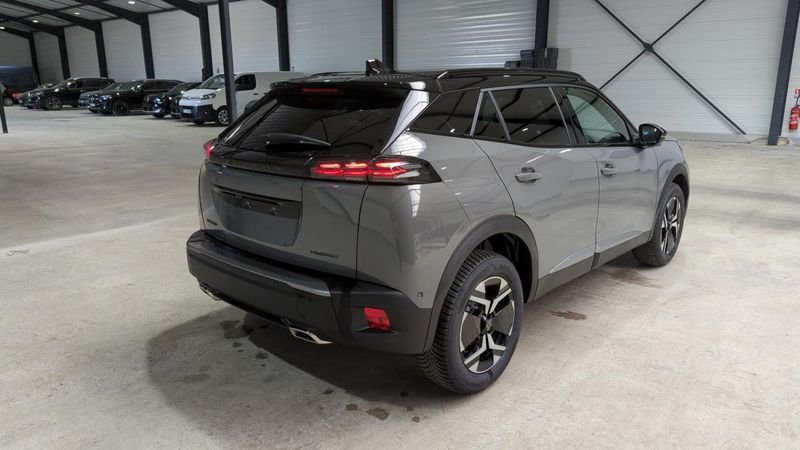 Peugeot 2008 nouveau Hybrid 136 e-dcs6 gt + grip control + toit pano