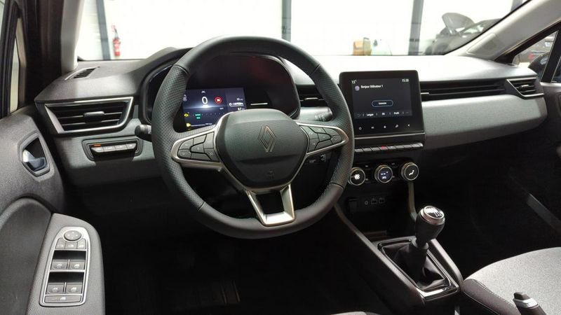 Renault Clio 5 Tce 90 gsr2 evolution + adml + Pack Hiver