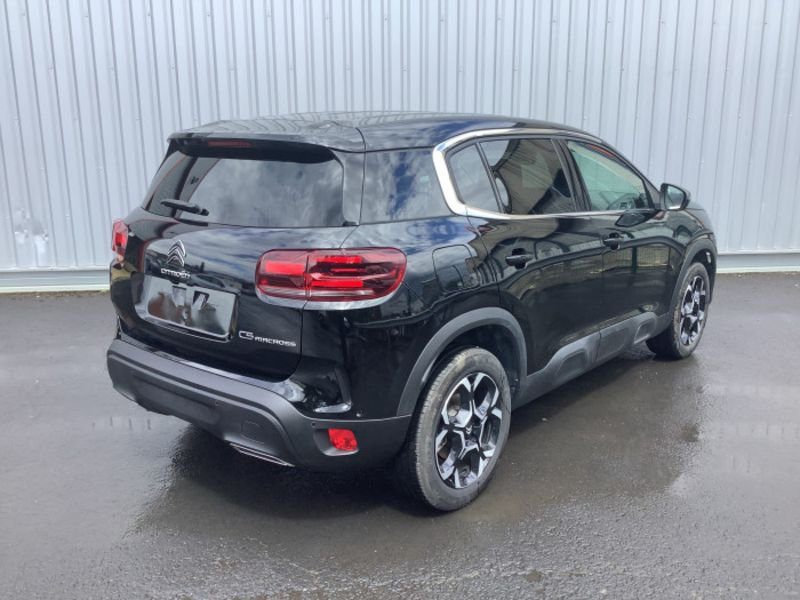Citroën C5 Aircross BlueHDi 130 EAT8 Max