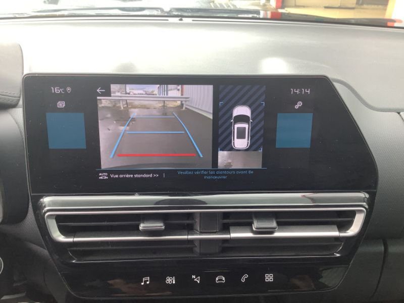 Citroën C5 Aircross BlueHDi 130 EAT8 Max