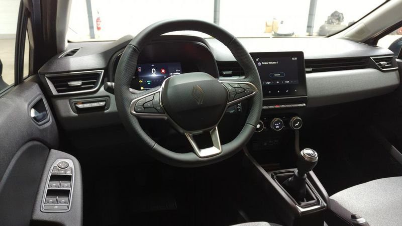 Renault Clio 5 Tce 90 gsr2 evolution + adml + Pack Hiver