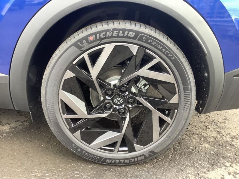 Renault Symbioz E-Tech full hybrid 145 Esprit Alpine