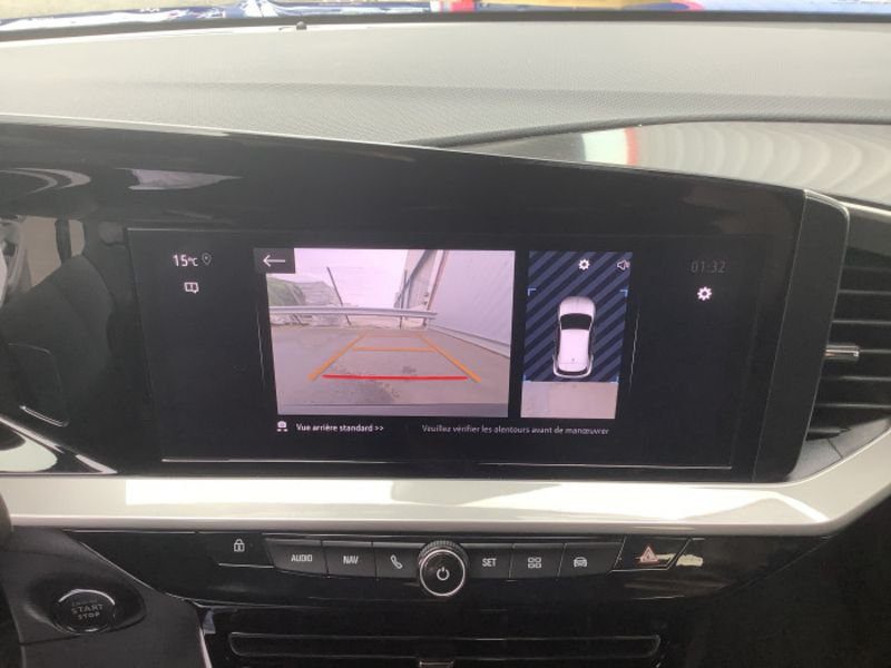 Opel Mokka 1.2 Turbo 130 ch BVA8 Ultimate