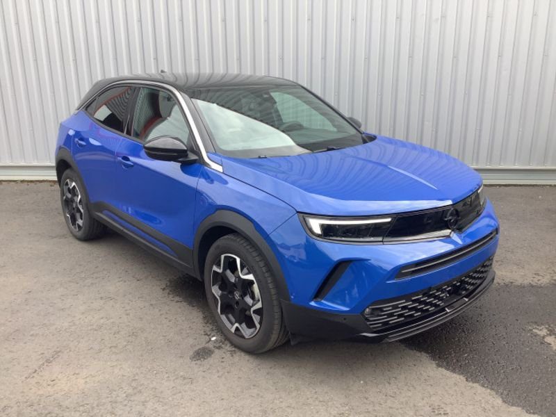 Opel Mokka 1.2 Turbo 130 ch BVA8 Ultimate