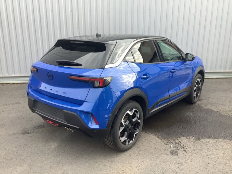 Opel Mokka 1.2 Turbo 130 ch BVA8 Ultimate