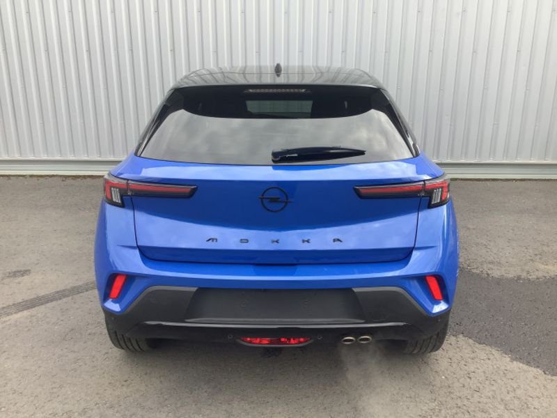 Opel Mokka 1.2 Turbo 130 ch BVA8 Ultimate