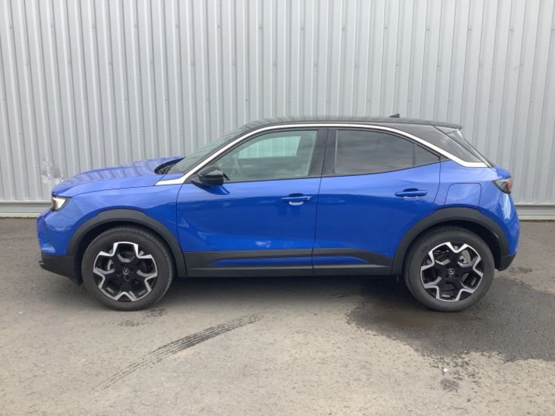 Opel Mokka 1.2 Turbo 130 ch BVA8 Ultimate