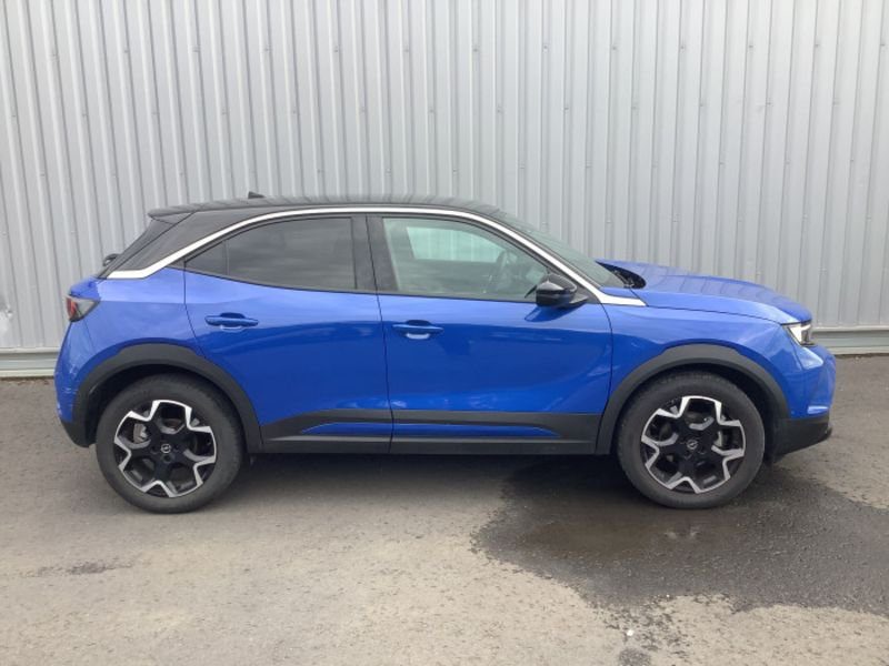 Opel Mokka 1.2 Turbo 130 ch BVA8 Ultimate