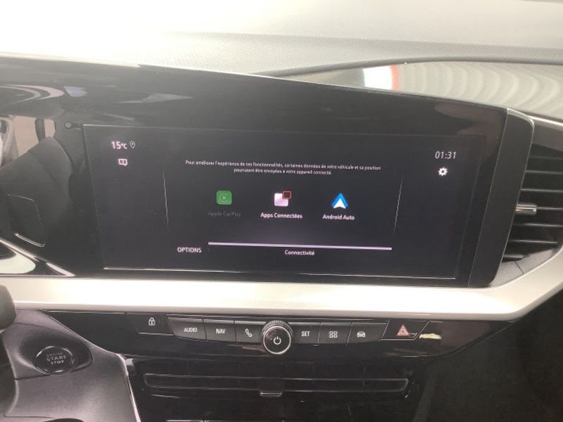 Opel Mokka 1.2 Turbo 130 ch BVA8 Ultimate