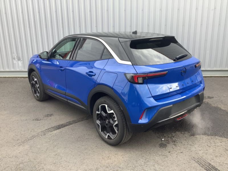 Opel Mokka 1.2 Turbo 130 ch BVA8 Ultimate