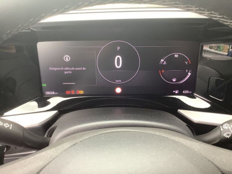 Opel Mokka 1.2 Turbo 130 ch BVA8 Ultimate