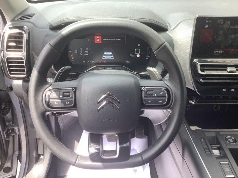 Citroën C5 Aircross Hybride 145 e-DCS6 Max