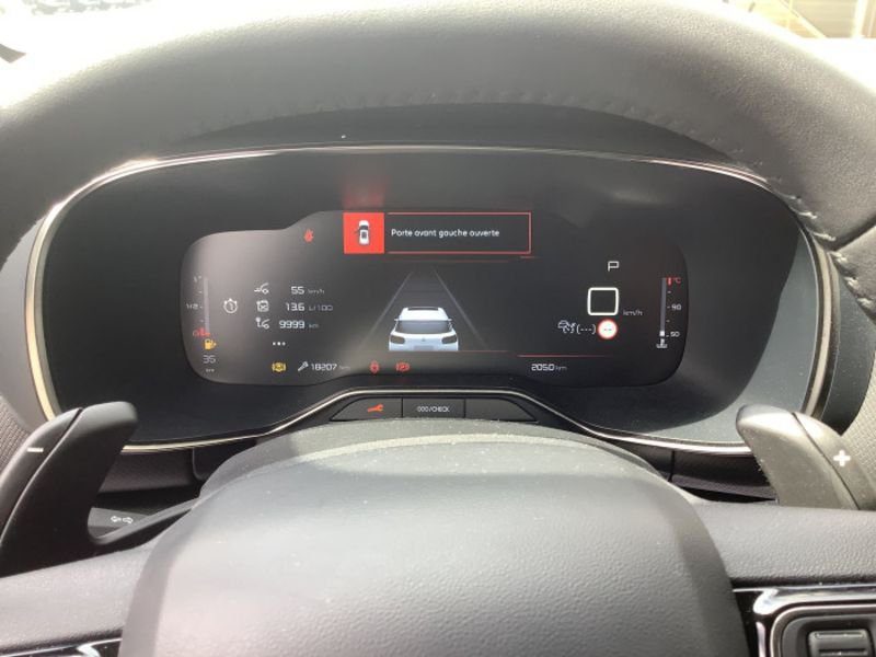 Citroën C5 Aircross Hybride 145 e-DCS6 Max