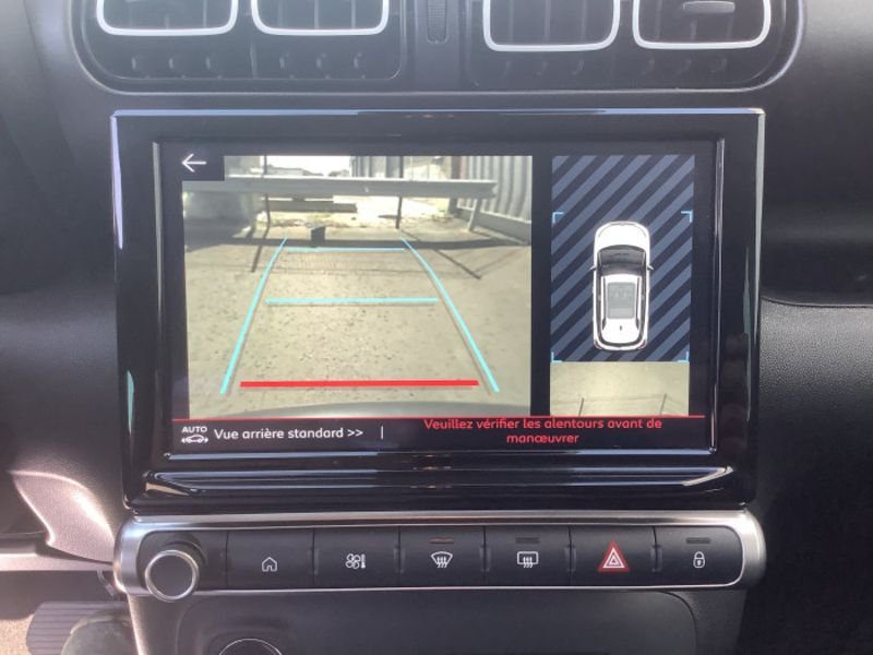 Citroën C3 Aircross PureTech 130 S&S EAT6 Max