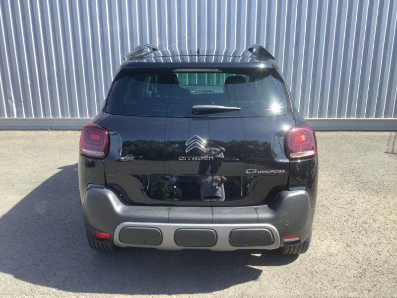 Citroën C3 Aircross PureTech 130 S&S EAT6 Max