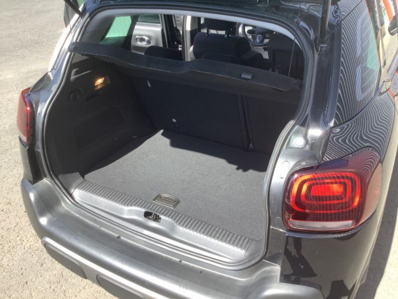 Citroën C3 Aircross PureTech 130 S&S EAT6 Max