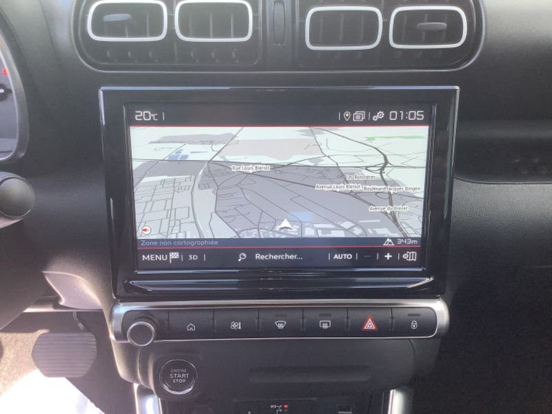 Citroën C3 Aircross PureTech 130 S&S EAT6 Max