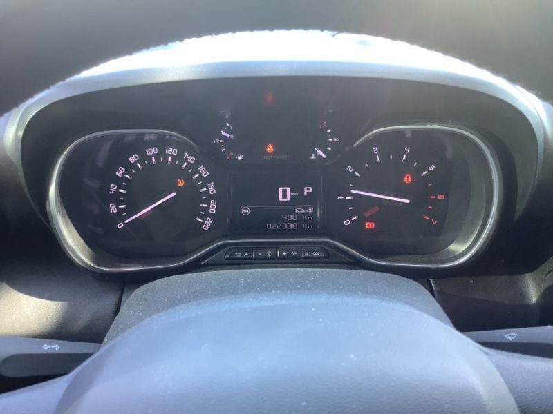 Citroën C3 Aircross PureTech 130 S&S EAT6 Max