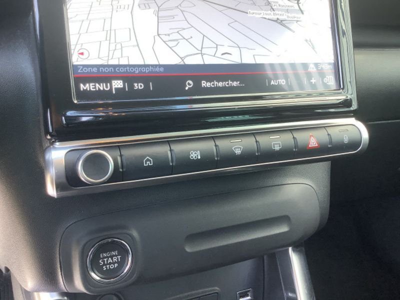 Citroën C3 Aircross PureTech 130 S&S EAT6 Max