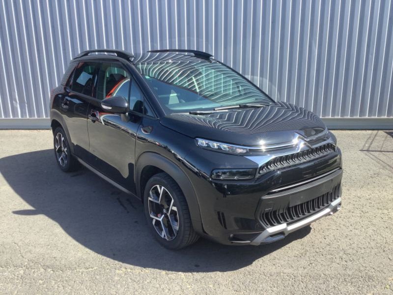 Citroën C3 Aircross PureTech 130 S&S EAT6 Max