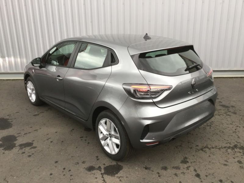 Renault Clio V dCi 100 GSR2 Evolution