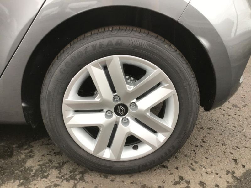 Renault Clio V dCi 100 GSR2 Evolution