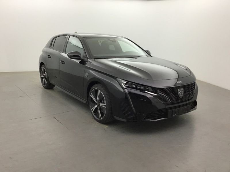 Peugeot 308 BlueHDi 130ch S&S EAT8 GT