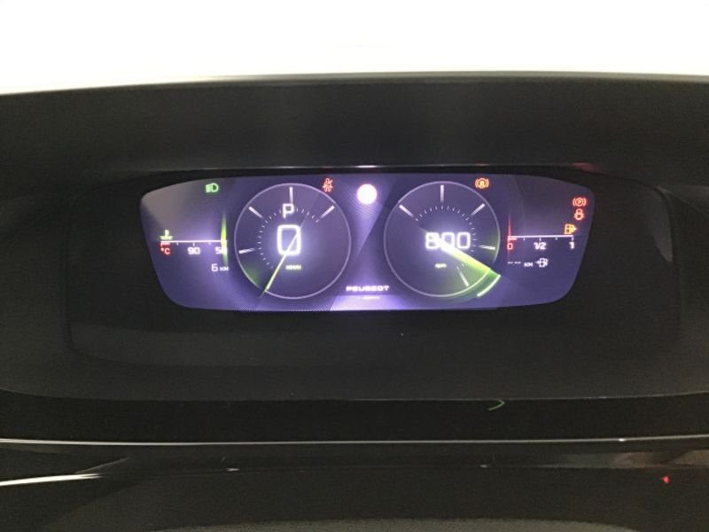 Peugeot 308 BlueHDi 130ch S&S EAT8 GT