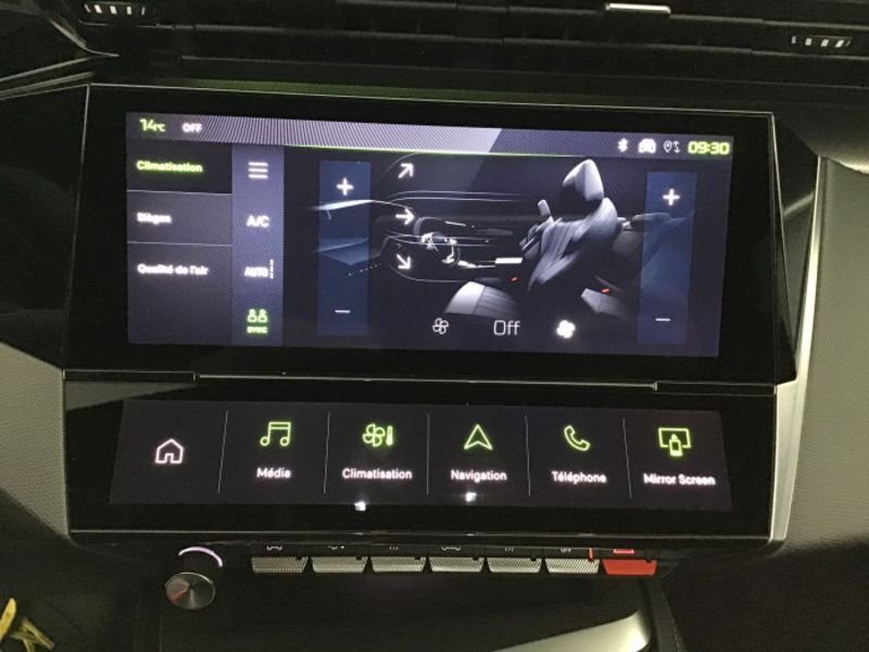 Peugeot 308 BlueHDi 130ch S&S EAT8 GT