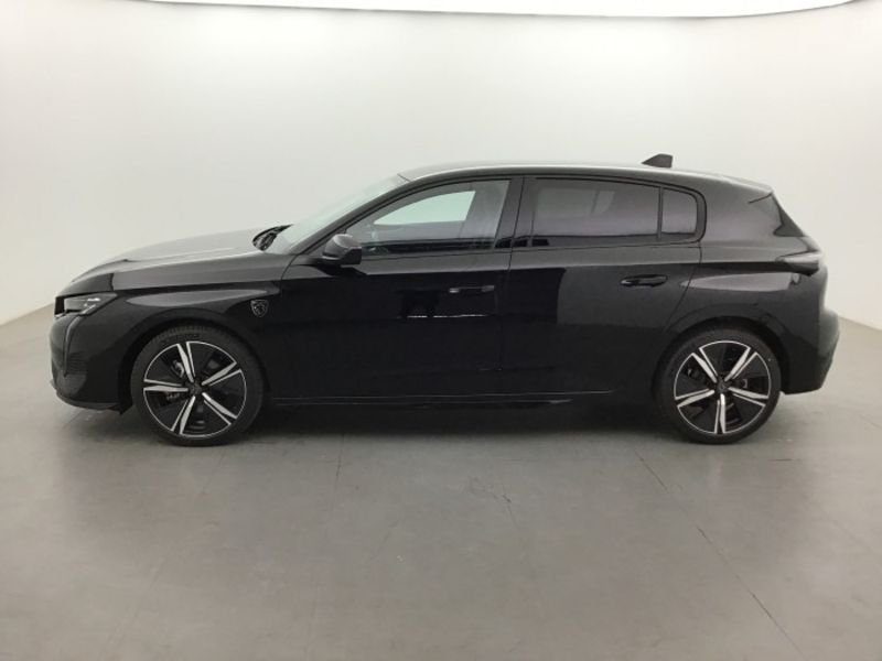 Peugeot 308 BlueHDi 130ch S&S EAT8 GT