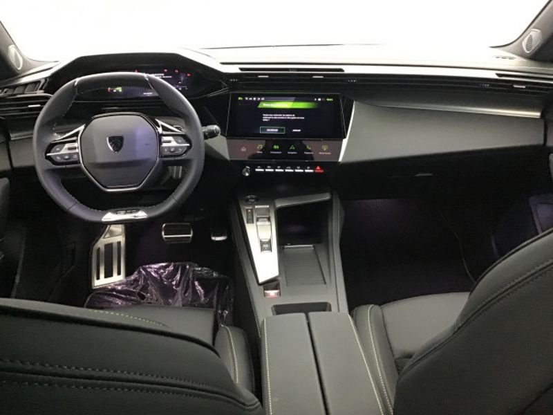 Peugeot 308 BlueHDi 130ch S&S EAT8 GT