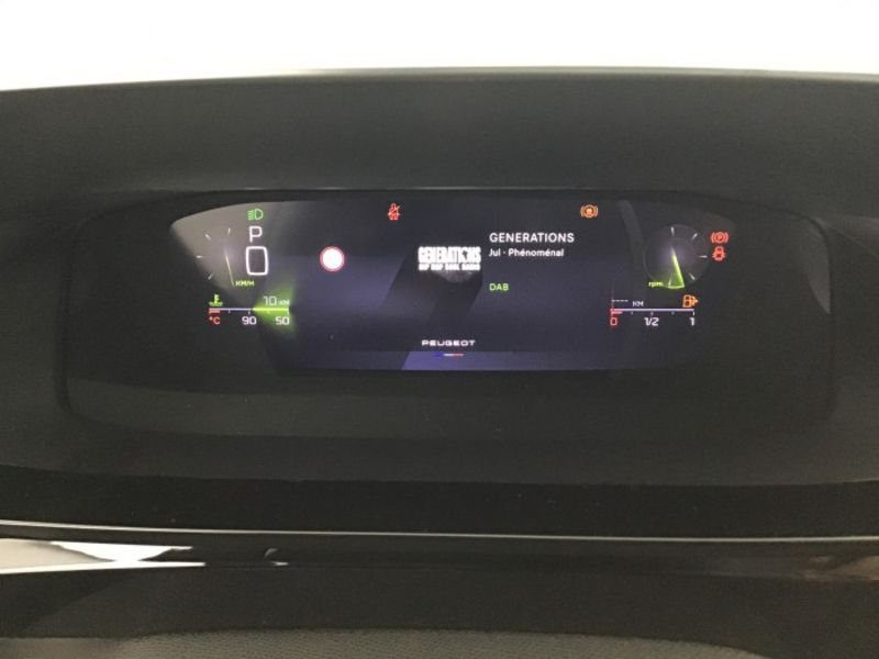 Peugeot 308 BlueHDi 130ch S&S EAT8 GT