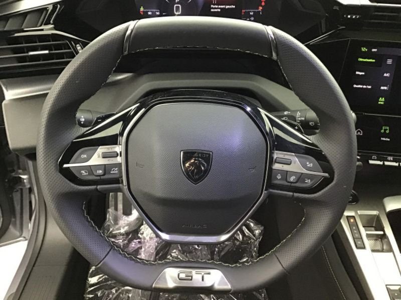 Peugeot 308 BlueHDi 130ch S&S EAT8 GT