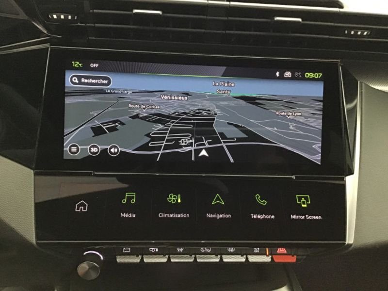 Peugeot 308 BlueHDi 130ch S&S EAT8 GT