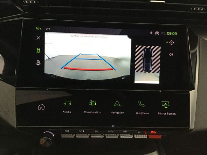 Peugeot 308 BlueHDi 130ch S&S EAT8 GT