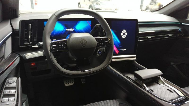 Renault Austral E-tech full hybrid 200 gsr2 techno esprit alpine + hayon motorise + pack safety