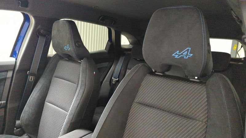 Renault Austral E-tech full hybrid 200 gsr2 techno esprit alpine + hayon motorise + pack safety