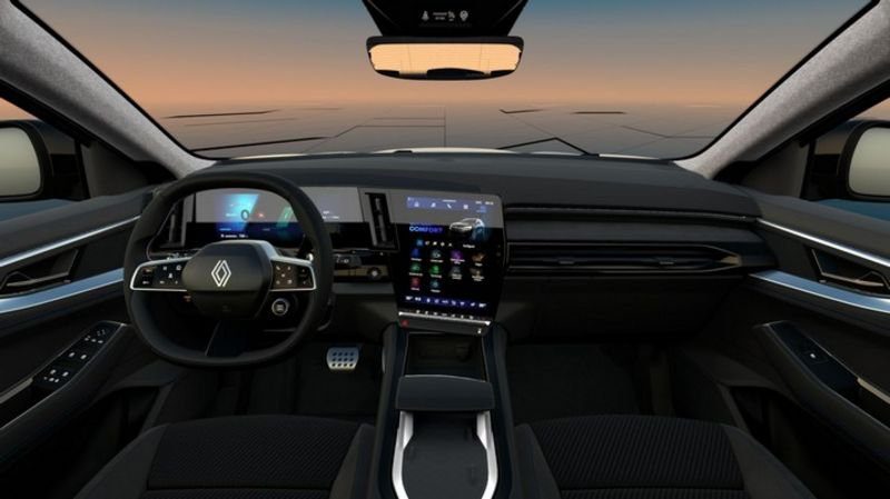 Renault Austral E-tech full hybrid 200 gsr2 techno esprit alpine + hayon motorise + pack safety