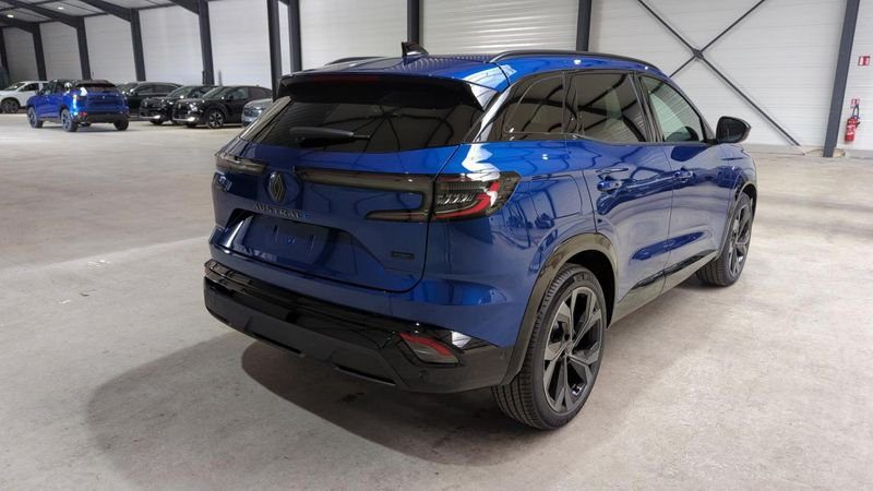 Renault Austral E-tech full hybrid 200 gsr2 techno esprit alpine + hayon motorise + pack safety