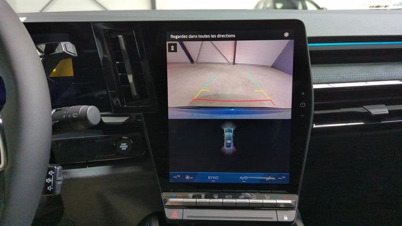 Renault Austral E-tech full hybrid 200 gsr2 techno esprit alpine + hayon motorise + pack safety