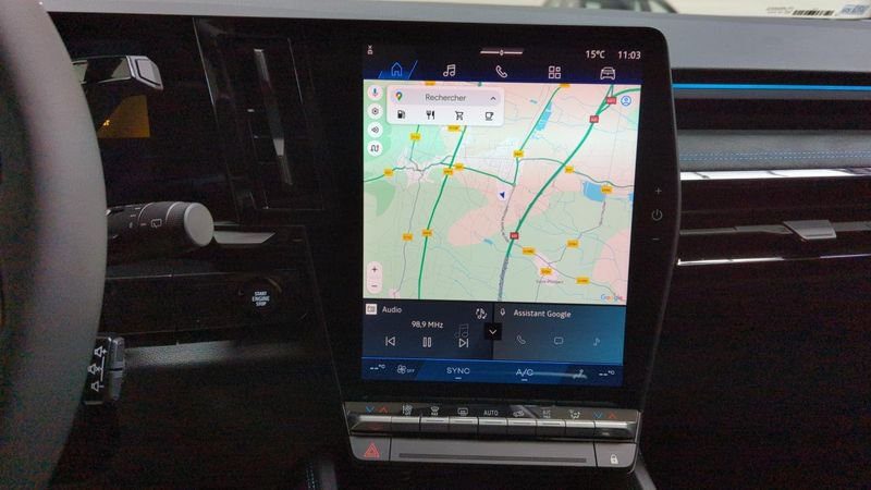 Renault Austral E-tech full hybrid 200 gsr2 techno esprit alpine + hayon motorise + pack safety