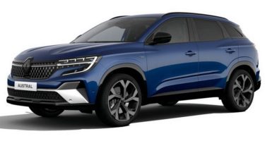 Renault Austral E-tech full hybrid 200 gsr2 techno esprit alpine + hayon motorise + pack safety