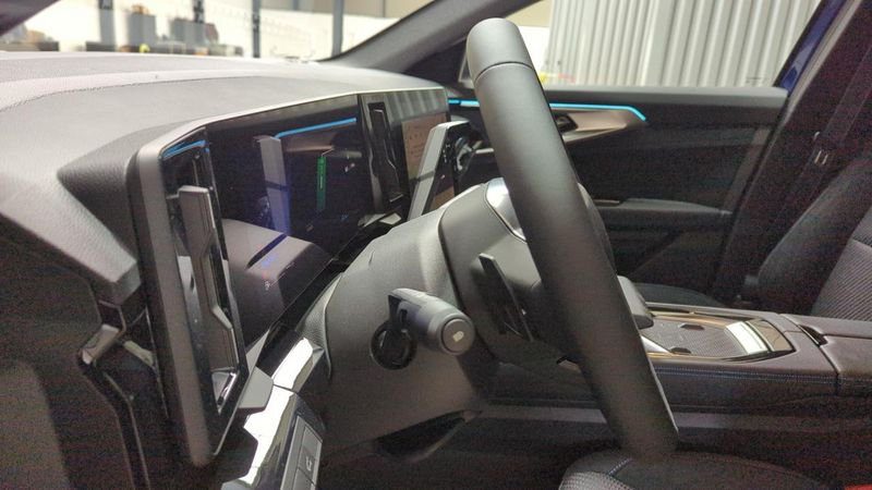 Renault Austral E-tech full hybrid 200 gsr2 techno esprit alpine + hayon motorise + pack safety