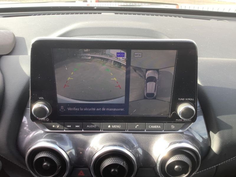 Nissan Juke 2023.5 DIG-T 114 Tekna