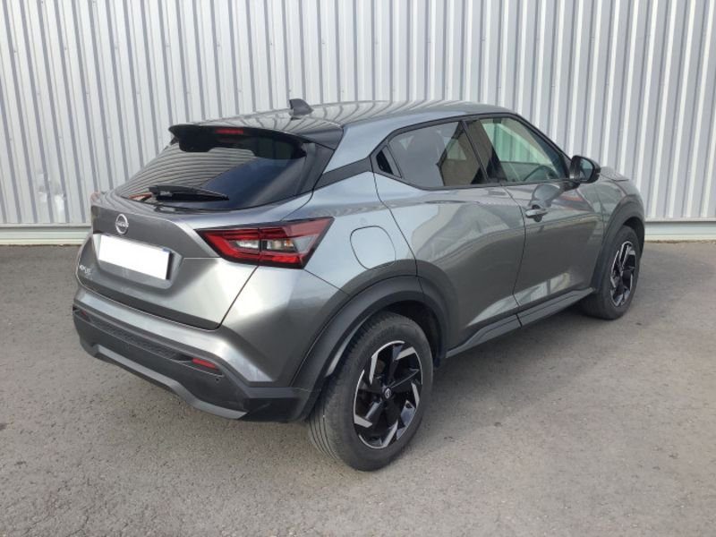 Nissan Juke 2023.5 DIG-T 114 Tekna